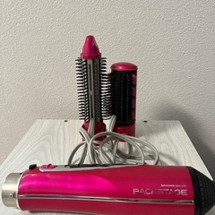 コイズミバックステージ − イオンカーリングドライヤー 