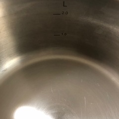 フィスラー( Fissler) 20㎝キャセロール　3層鍋の画像
