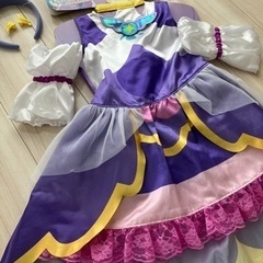 キュアマジェスティ　変身プリチュームセットの画像
