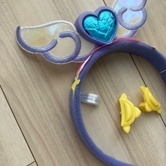 キュアマジェスティ　変身プリチュームセットの画像