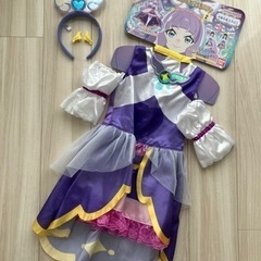 キュアマジェスティ　変身プリチュームセット