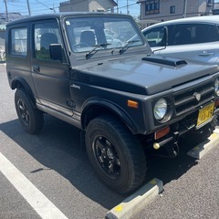 ジムニー好き