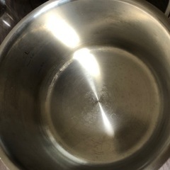 フィスラー(Fissler)  16㎝　シチューポット　多層鍋の画像