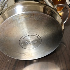 フィスラー(Fissler)  16㎝　シチューポット　多層鍋の画像