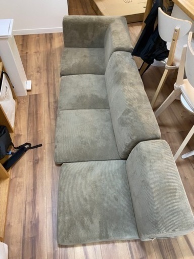 家具 ソファ 3人掛けソファ
