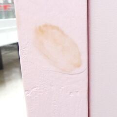 おままごとキッチン オープンキッチン 小物付き ピンク/ホワイト/パープル 木製 ミニキッチン☆ 札幌市 北区 屯田 の画像