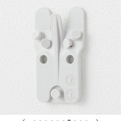 無印良品　壁につけられる家具3点セット！！の画像