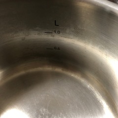 フィスラー(Fissler)  16㎝　シチューポット　多層鍋の画像