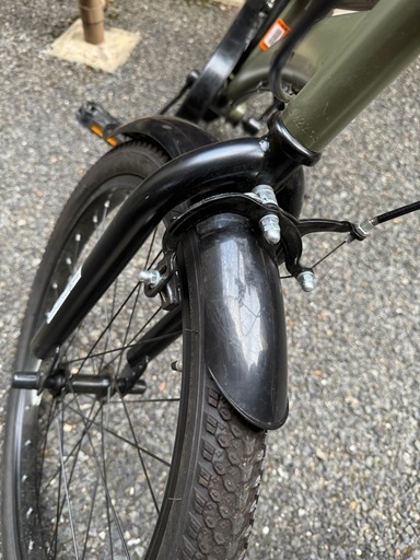 Eizer(アイゼル) 子供用自転車 22インチ グリーン