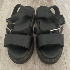 【取引中】サンダル 靴 くつの画像