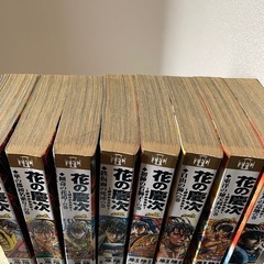 花の慶次 コンビニ版全巻の画像