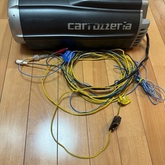 カロッツェリアts-wx105aサブウーハー