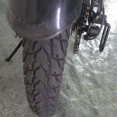 Ｄ736★10000円★　ミニベロ中古自転車 【20インチ　黒 】 の画像