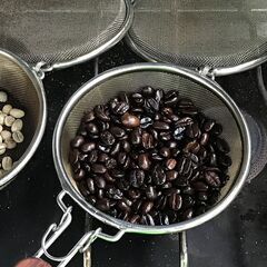 ☕️コーヒー自家焙煎する方🔥 - 立川市