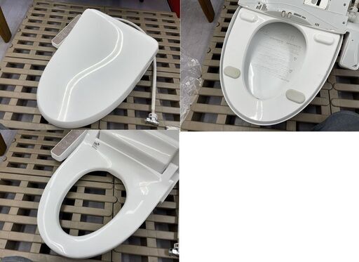 LIXIL INAX シャワートイレ D10タイプ CW-D11 2022年製 BW1 ピュア