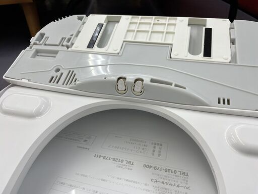 LIXIL INAX シャワートイレ D10タイプ CW-D11 2022年製 BW1 ピュア