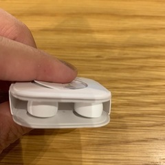 新品★AirPods イヤーピース　正規品　純正品の画像
