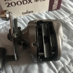 DAIWA 電動リールの画像