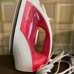Panasonic スチームアイロン