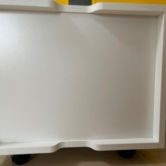 プリンター置き 収納の画像