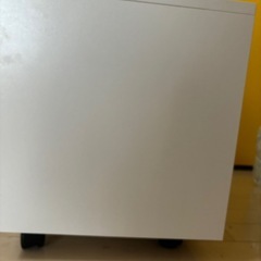 プリンター置き 収納の画像