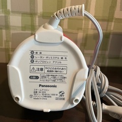 Panasonic スチームアイロンの画像