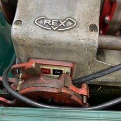 パイプマシン　　REX    N50AⅢの画像
