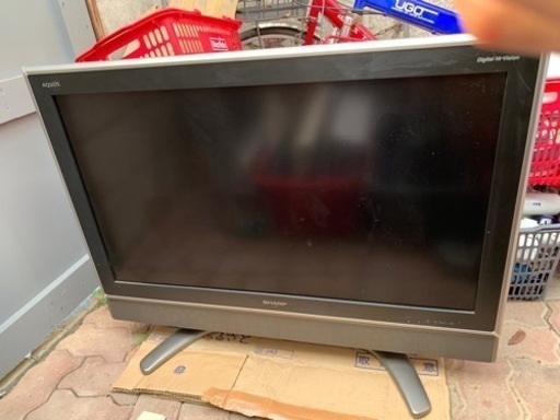 お値下げしました。SHARP 液晶テレビ