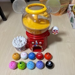 ミッキーボールタワー　ディズニー　知育