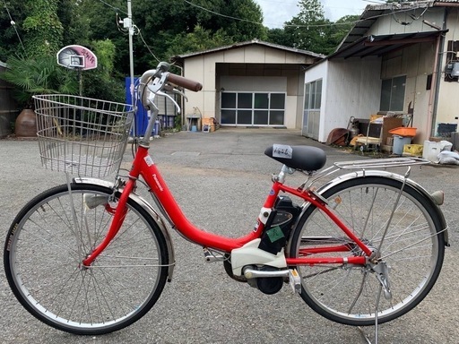 ♦️Panasonic電気自転車 45