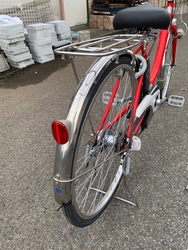 ♦️Panasonic電気自転車 45