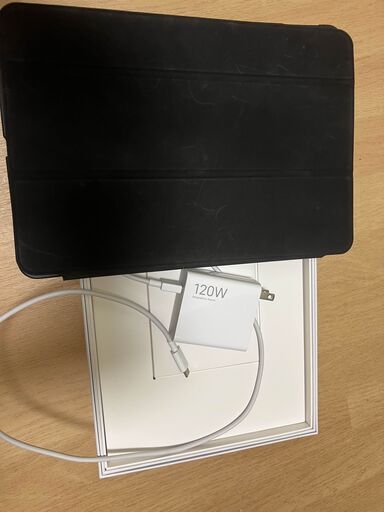 Xiaomi Pad 6S Pro 本体