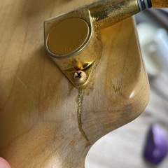 Fender lyte  P-bassの画像