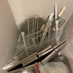 美品シャープ冷蔵庫の画像