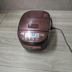 象印　炊飯器極め炊き NL-BC05-TA （ブラウン）
2020年製