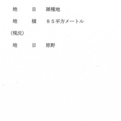 ◇◆現況渡し◆◇上越市中郷·土地販売賃貸 国道18号線 - 不動産