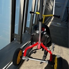 プッキー社　三輪車