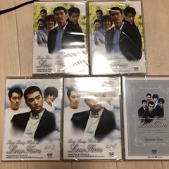ローファーム　法律事務所　新品未開封　正規品　DVD-BOXの画像