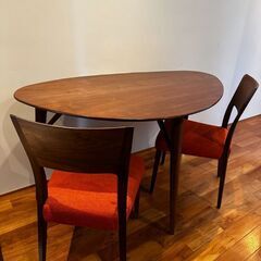 KULAUM DINING TABLE / クラウム ダイニング...