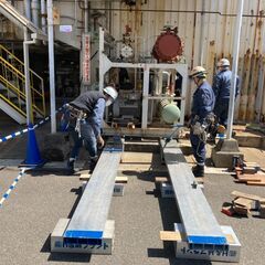 土木・プラント作業員！急募！宿舎・前借り可の画像