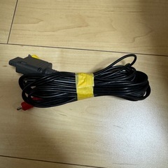 スーパーファミコン 映像ケーブル追加の画像