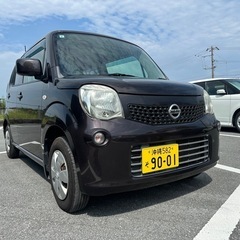 🉐24年式モコ車検ほぼ満タンエアコンok割と綺麗め🉐