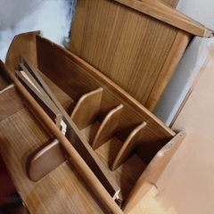 値下げ 学習机(分解状態でお渡し)