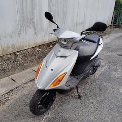 アドレスv125　　実働　　要整備ベース