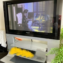 37型テレビ　テレビ台　