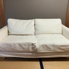 無印良品ソファ※ジャンク品
