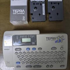 KING JIM　TEPRA11　テプラ　キングジム