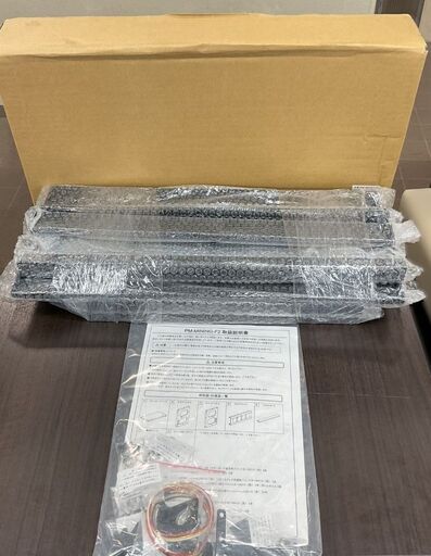 アユート aiuto ProjectM パソコン用オープンフレーム PM-MINING-F2 【在庫：2】