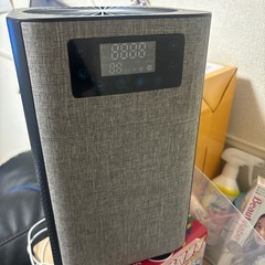 空気清浄機、Bluetooth、