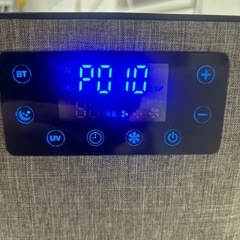 空気清浄機、Bluetooth、の画像
